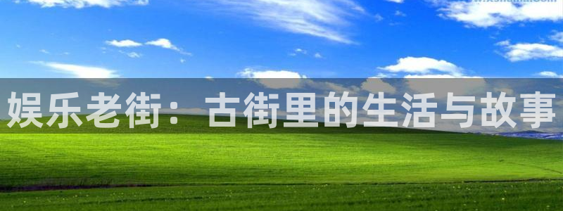 OB视讯账号注册入口：娱乐老街：古街里的生活与故事