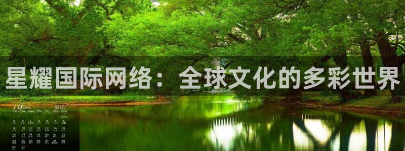 OB视讯平台：星耀国际网络：全球文化的多彩世界