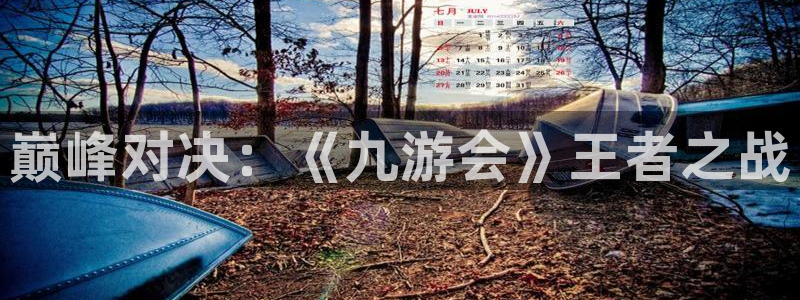 OB视讯下载二维码：巅峰对决：《九游会》王者之战