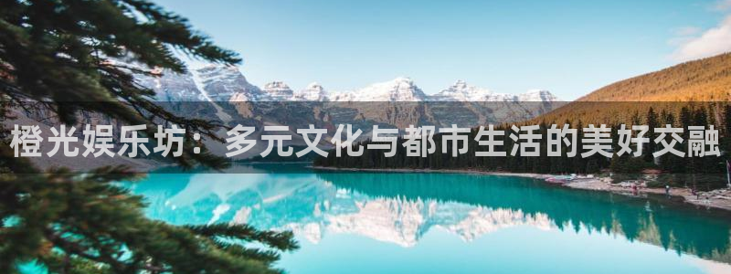 南宫OB视讯官网版：橙光娱乐坊：多元文化与都市生活的美好交融